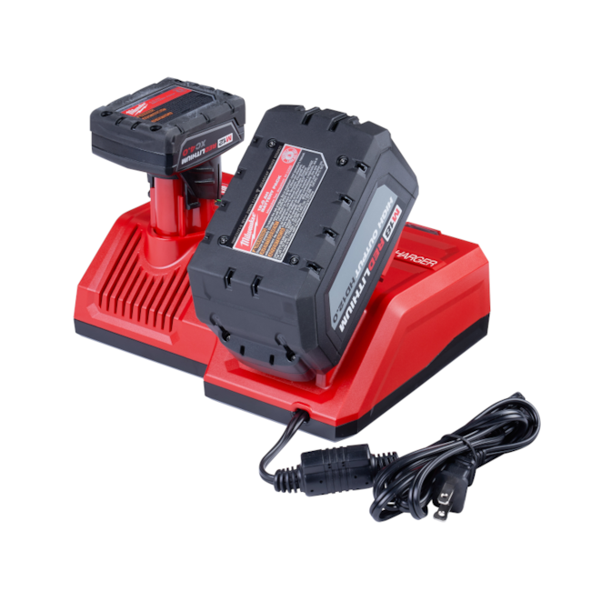 Carregador de Bateria 12V/18V 110V Super Charger 48-59-1811B MILWAUKEE-43fcf045-e309-49f2-82b0-ec637f3a80cb