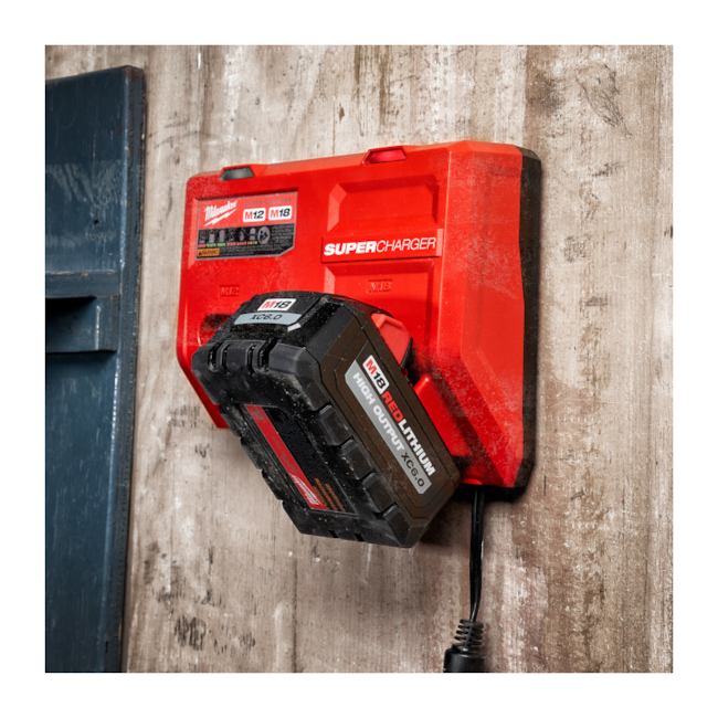 Carregador de Bateria 12V/18V 110V Super Charger 48-59-1811B MILWAUKEE-82950295-6c15-49d0-83d0-290d48275d5c