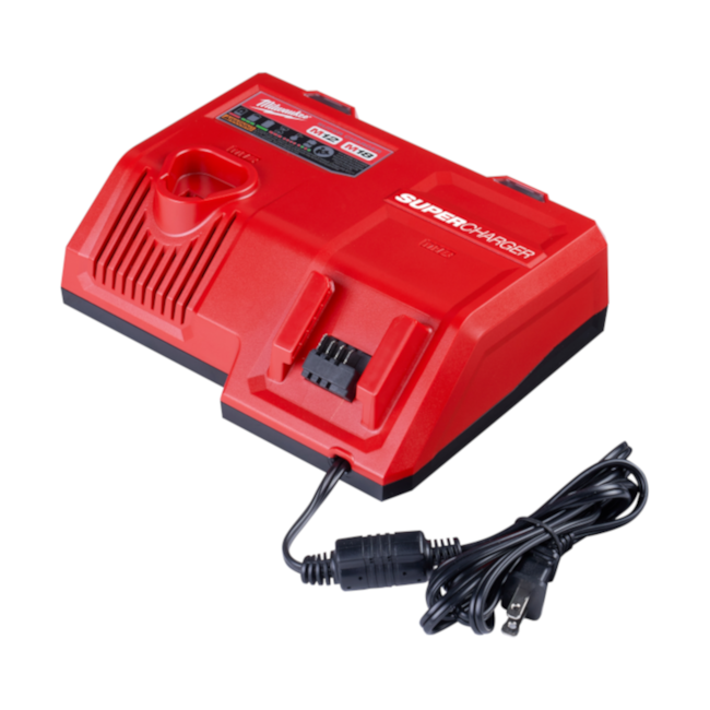 Carregador de Bateria 12V/18V 110V Super Charger 48-59-1811B MILWAUKEE-d0bd32d9-00bf-4324-9c8c-e7149180e0ed