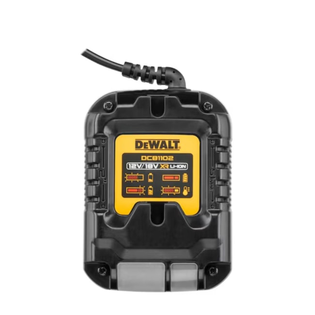 Carregador de Bateria 12V / 20V 110/220V MAX DCB1102-BR DEWALT-f0b63afe-6f84-4101-8e46-6be017cd81f5
