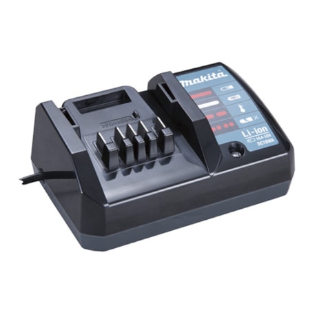 Carregador de Bateria 14,4V-18V Bivolt DC18WA MAKITA-d925abe4-6f22-4a1c-9e4d-be90699fb40a
