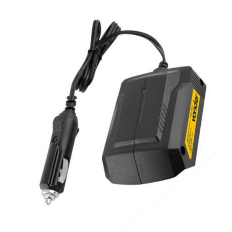 Carregador de Bateria 18 V com Conector Automotivo 12 V ICBV 1843 VONDER-251a371b-67f6-45d9-9567-d13e5856e736