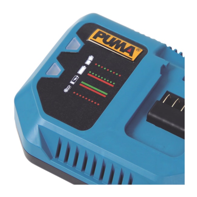 Carregador de Bateria 18V 4.0Ah 110/220V PTBC-1801 PUMA-064161f4-7478-4fb8-b96c-4a0eda791a2c