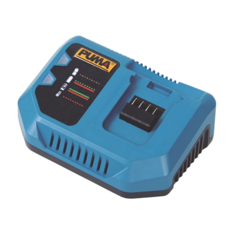 Carregador de Bateria 18V 4.0Ah 110/220V PTBC-1801 PUMA-2b7368a3-3fb3-4f2c-af8e-3122f3ce83f2