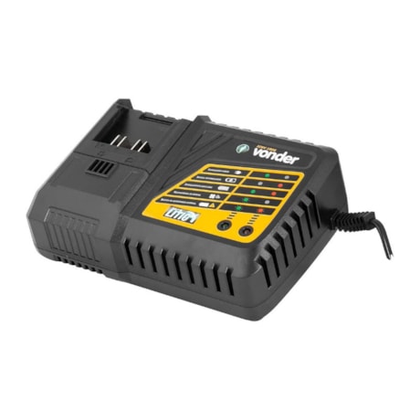 Carregador de Bateria 18V Bivolt Carregamento Rápido ICBV 1806 VONDER-0ee6db48-c365-4b94-8ba2-9377260b8e35
