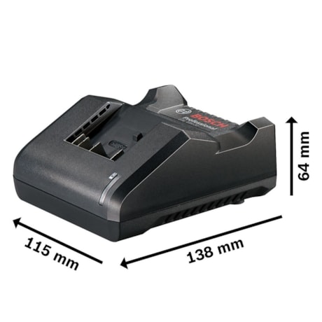 Carregador de Bateria 18V Bivolt GAL 18V-20 BOSCH-04275236-a9e7-4743-819f-60dac09de9f5
