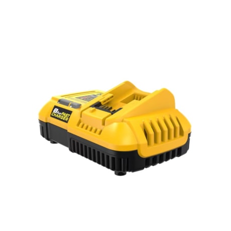 Carregador de Bateria 20V / 60V 110V Rápido MAX LI-ION FLEXVOLT DCB118-BR DEWALT