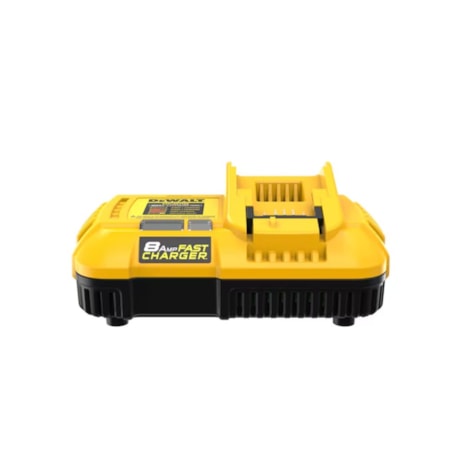 Carregador de Bateria 20V / 60V 110V Rápido MAX LI-ION FLEXVOLT DCB118-BR DEWALT
