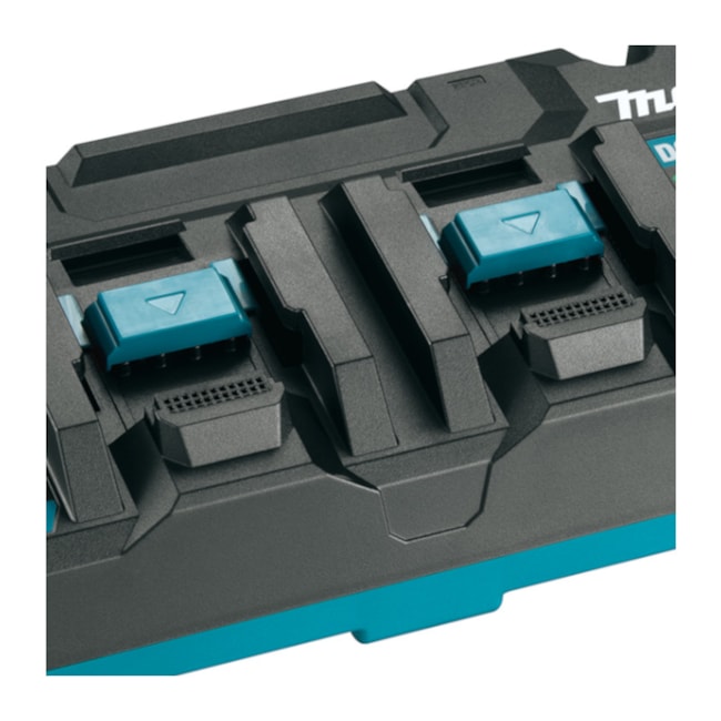 Carregador de Bateria 40V MAX Bivolt com Porta Dupla DC40RB MAKITA-58a654e4-6b64-4401-bbb0-841a5f1318d0