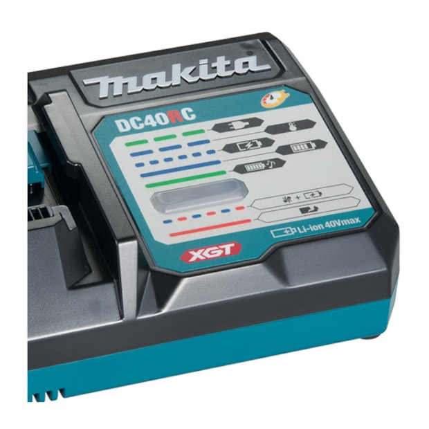 Carregador de Bateria 40V MAX DC40RC MAKITA-a0b60eeb-4735-4cc4-9604-e2fbdc2ccbab