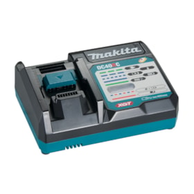 Carregador de Bateria 40V MAX DC40RC MAKITA