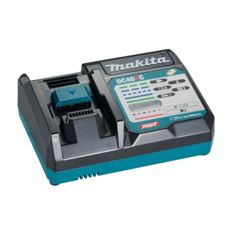 Carregador de Bateria 40V MAX DC40RC MAKITA-c48a8469-0f48-4337-bb63-b62fdd06914c