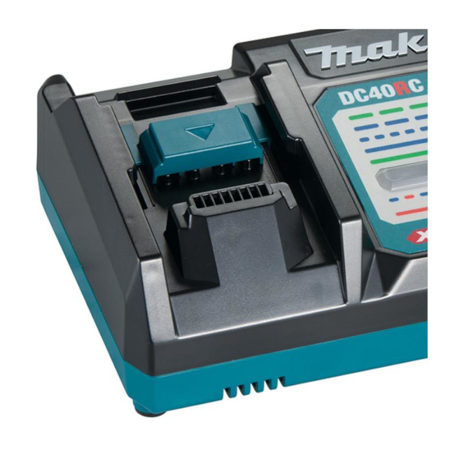 Carregador de Bateria 40V MAX DC40RC MAKITA-ed1fc018-cca0-426e-9391-af295ff46583