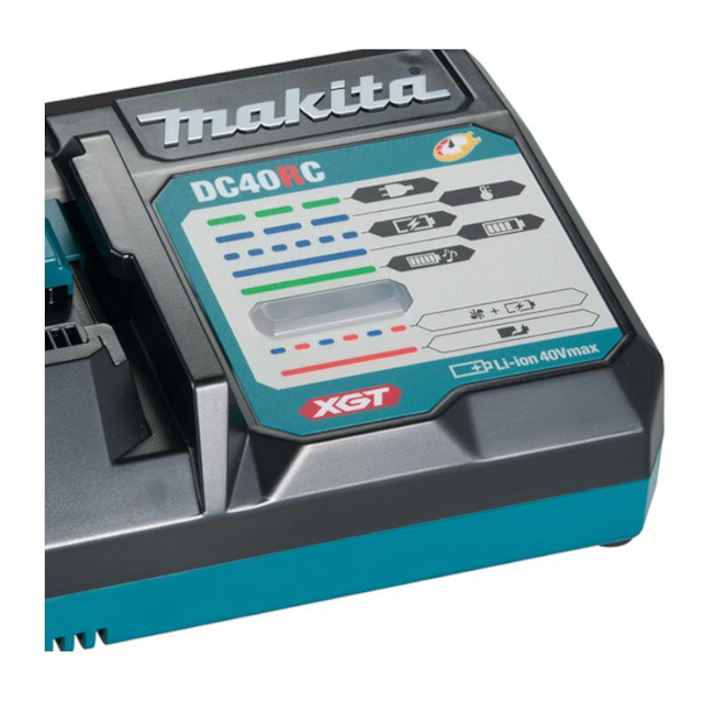 Carregador de Bateria 40V MAX DC40RC MAKITA-adbe64d8-ca9e-49e9-b1b7-9743f3b44501