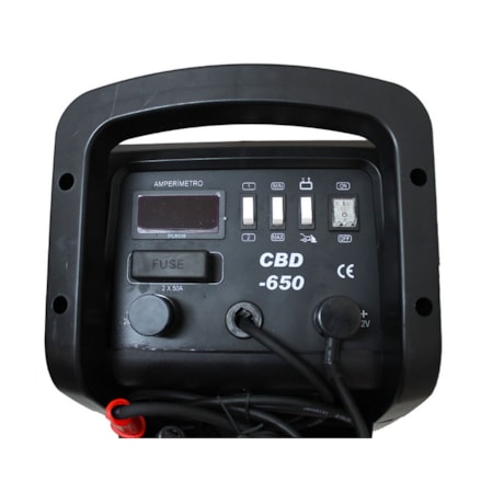 Carregador de Bateria 60 Amperes 12V com Auxiliar de Partida CBD 650 PLANATC-b6fadf52-c03f-499d-98eb-0aa2379df105
