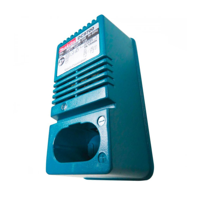 Carregador de Bateria 7.2 - 9.6V 110V DC9700 MAKITA-893df291-539b-4ba7-a477-f2d7763feca6