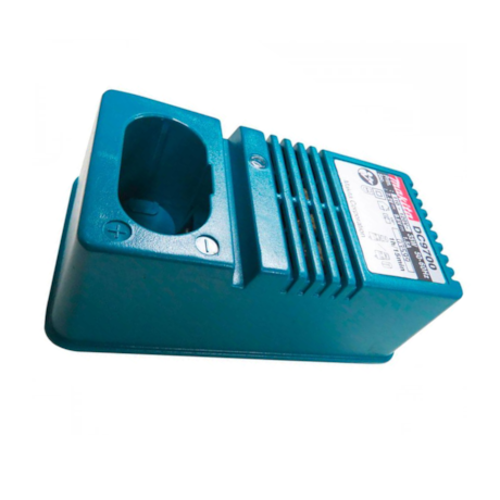 Carregador de Bateria 7.2 - 9.6V 110V DC9700 MAKITA-d4881487-406b-495a-bc41-69fc2985a5ac