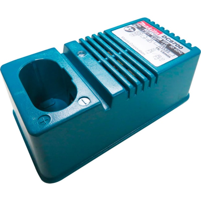 Carregador de Bateria 7.2 - 9.6V 110V DC9700 MAKITA-835cc6a2-3a9e-4345-98b3-ddc034d2dc74