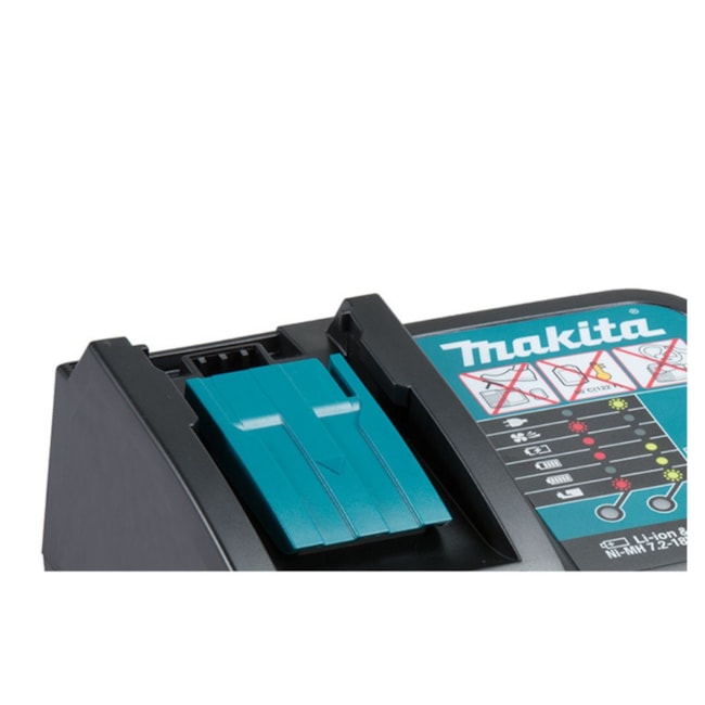 Carregador de Bateria Automotiva 14.4V/18V DC18SE MAKITA-b844c07e-752f-415f-a50a-060dc9de3641