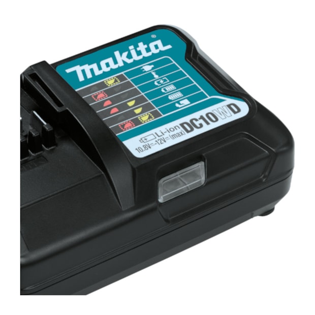 Carregador de Bateria CXT 12V Bivolt DC10WD MAKITA-43e40303-804e-4111-95ed-c35390ae3df2