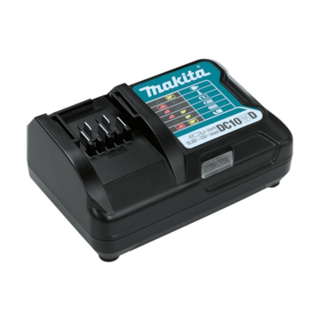 Carregador de Bateria CXT 12V Bivolt DC10WD MAKITA