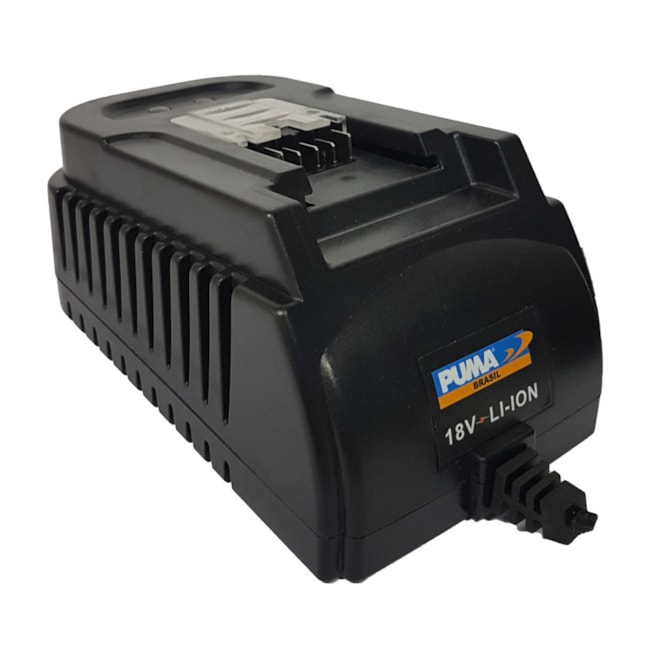 Carregador de Bateria de Lítio 18V 3.0Ah 110/220V BT-230 PUMA-94a31873-2960-47fb-815f-0db43a1cf765