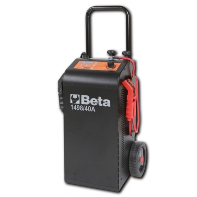 Carregador de Bateria Multifunção 12V/24V 40Ah 220V 1498/40A BETA-8438624a-6736-4e49-91f8-f1831e497991