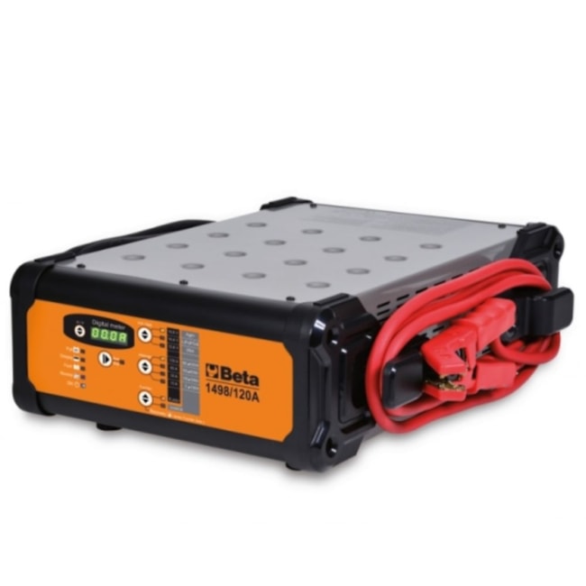 Carregador de Bateria Multiuso 12V 120Ah Bivolt 1498/120A BETA-b9b2c974-cf46-4744-9313-8521d93658e8