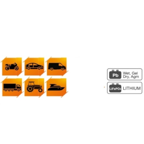 Carregador de Bateria Multiuso 12V/24V 16Ah 220V 1498/16A BETA-6ed3507c-7dd3-4393-9f58-2c33dcaf8069