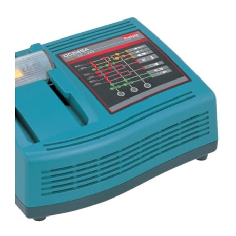 Carregador de Bateria Ni-MH 7.2-24V 110V DC24SA MAKITA-0d0db718-b6bd-4c13-97e0-92b840011909