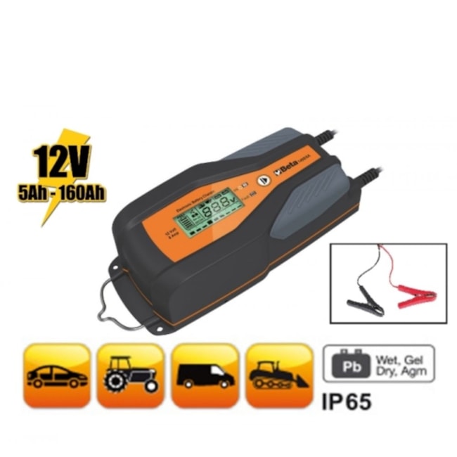 Carregador de Bateria para Carro/Veículos 1498/8A BETA-40825a4e-1ff7-4c05-b731-c53e18672d6a