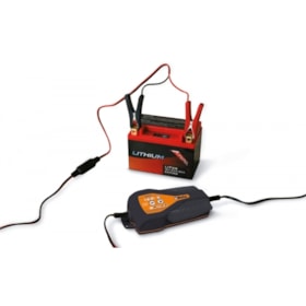 Carregador de Bateria para Motocicleta 12V 40Ah 1498/2A BETA