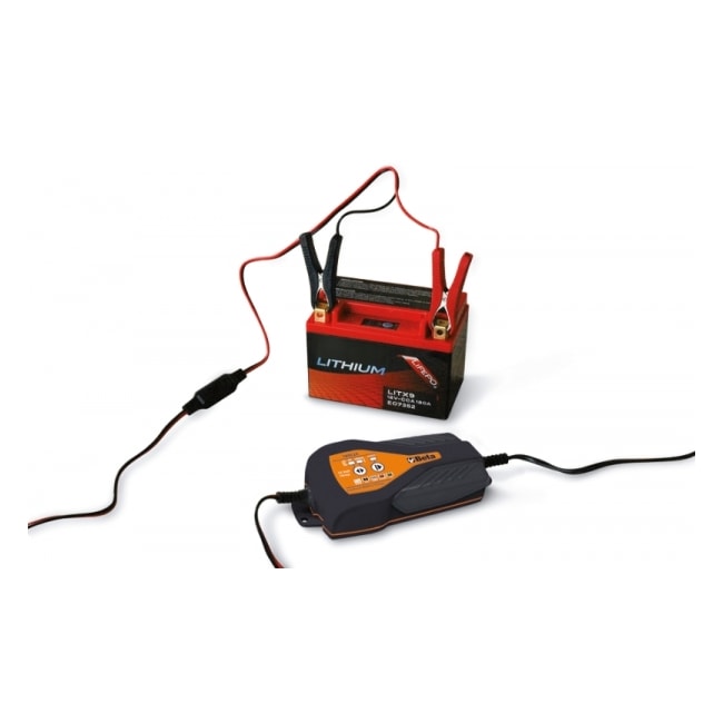 Carregador de Bateria para Motocicleta 12V 40Ah 1498/2A BETA-7254c948-ae52-489e-90f3-d3082c9ae833