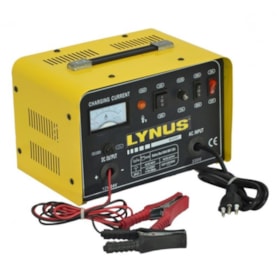 Carregador de Bateria Portátil 100A 24V LCB-10 LYNUS