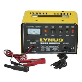 Carregador de Bateria Portátil 25A 24V LCB-25 LYNUS