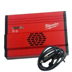 Carregador de Bateria Veicular Inversor 12V/18V  23-37-0010 MILWAUKEE