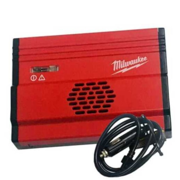 Carregador de Bateria Veicular Inversor 12V/18V  23-37-0010 MILWAUKEE-5a237216-7bfe-4d0d-8cdf-707ca1a8f812