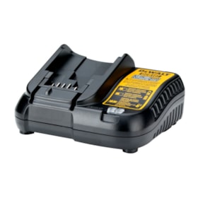 Carregador de Baterias 12V a 20V 1.25 Ah Li-Ion 110/220V DCB107-BR DEWALT
														