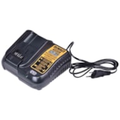 Carregador de Baterias 12V a 20V 1.25 Ah Li-Ion 110/220V DCB107-BR DEWALT Carregador de Baterias 12V a 20V 1.25 Ah Li-Ion 110/220V DCB107-BR DEWALT