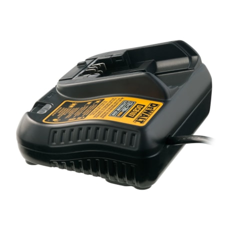 Carregador 1,25ah 12 A 20v Bivolt Dcb107-Br Dewalt