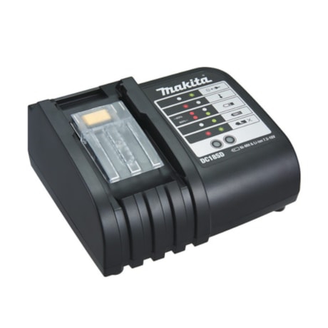 Carregador de Baterias 14.4V a 18V 110/220V DC18SD MAKITA-315f3fad-3c4b-4170-a17b-a639f26c721e