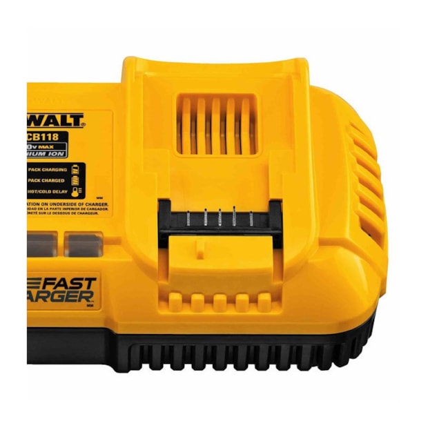 Carregador de Baterias 20V 8,0A 220V DCB118-B2 DEWALT-e2d9e534-bb57-49d4-a975-851dda805487