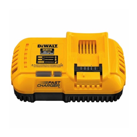 Carregador de Baterias 20V 8,0A 220V DCB118-B2 DEWALT