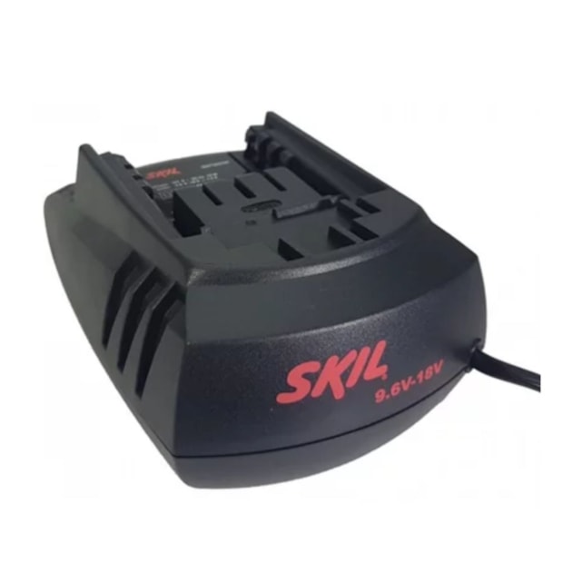 Carregador de Baterias 9.6V a 18V 110V 2607225707 SKIL-40d1bd21-beef-470d-b4bb-05914af2fe69