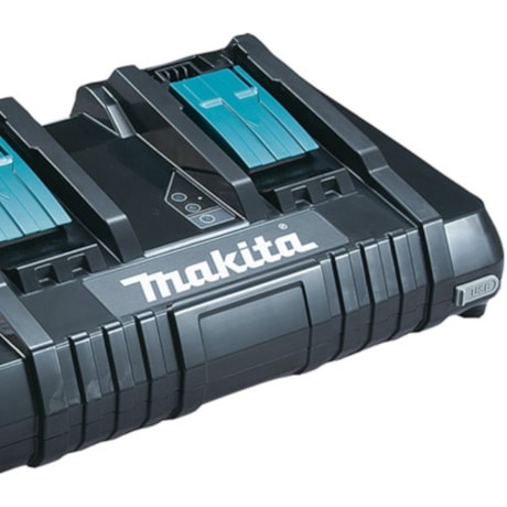 Carregador Duplo de Baterias 18V DC18RD MAKITA-7681fc3b-f935-4354-bb5f-5404b27af172