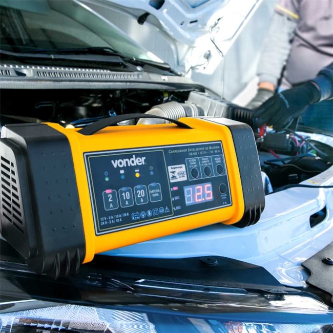 Carregador Inteligante de Baterias 12V / 24V 5.2Ah 110V CIB400 VONDER-99f684bb-29f7-465c-bfe8-ff05aec6def0