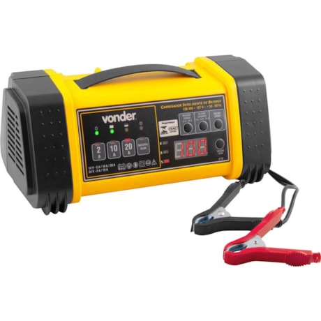 Carregador Inteligante de Baterias 12V / 24V 5.2Ah 110V CIB400 VONDER-d5c305bd-9949-41b0-aaa6-4d7527ed3c93