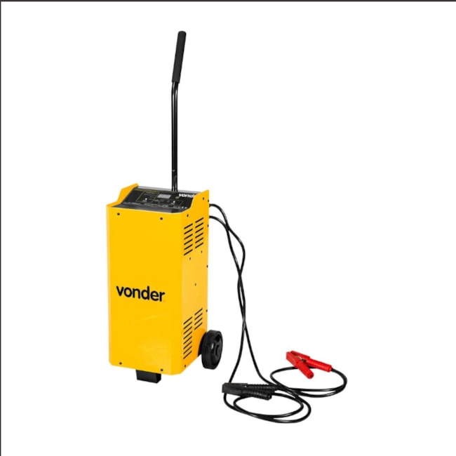 Carregador Inteligente de Bateria 12/24V Bivolt 110/220 400A CIB 800 684780000 VONDER-21835482-e8f0-4b0e-abf3-cf24e6a1e48d