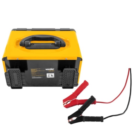 Carregador Inteligente de Bateria 12V 300Ah 220V CIB 300 VONDER-abc920dd-ac41-4f38-acb6-c9f35a1d0e63