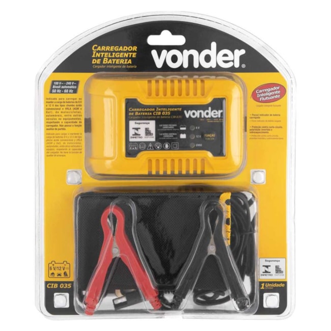 Carregador Inteligente de Bateria 12V 45Ah 110V/220V CIB 035 VONDER-22013f02-5369-4d8f-882a-0babb26735a2